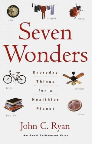 Tapa de Seven Wonders