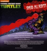 Tapa de Red alert!