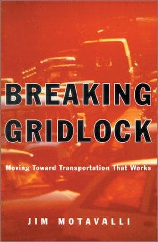 Tapa de Breaking Gridlock
