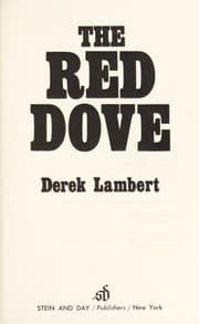 Tapa de The red dove