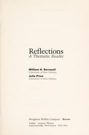 Tapa de Reflections