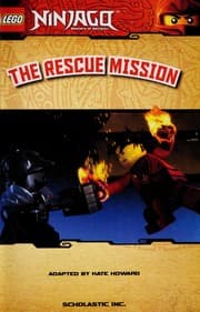 Tapa de The rescue mission