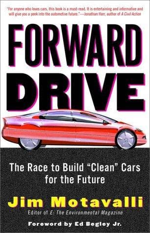 Tapa de Forward Drive