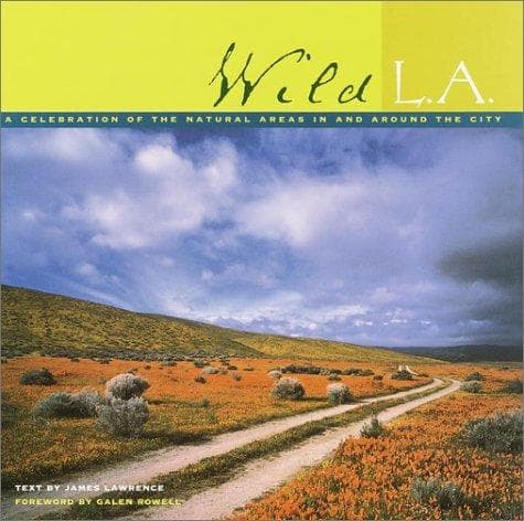 Tapa de Wild LA