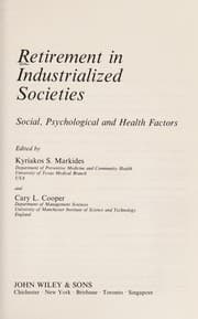 Tapa de Retirement in industrialized societies