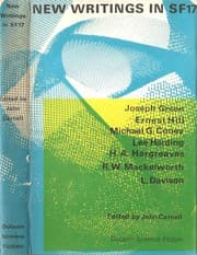 Tapa de New Writings in SF-17 - Joseph Green / Ernest Hill / Michael G. Coney / Lee Harding / H. A. Hargreaves / R. W. Mackelworth / L. Davison