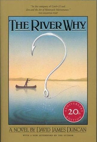 Tapa de The River Why