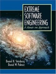 Tapa de Extreme software engineering