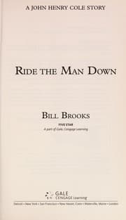 Tapa de Ride the man down