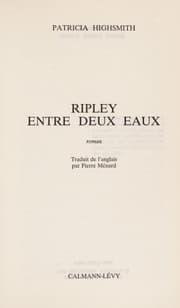 Tapa de Ripley entre deux eaux