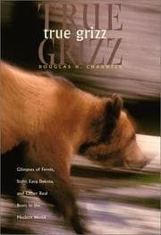 Tapa de True Grizz