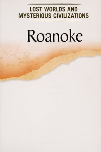 Tapa de Roanoke