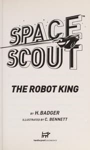 Tapa de The robot king
