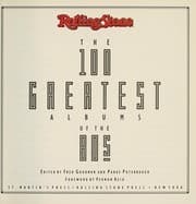 Tapa de Rolling stone--the 100 greatest albums of the 80s