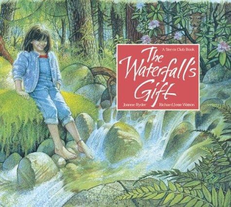 Tapa de Waterfall's Gift, The pb