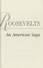 Tapa de The Roosevelts : an American saga