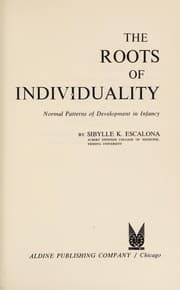 Tapa de The roots of individuality