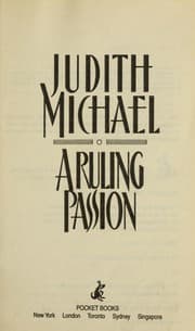 Tapa de A ruling passion