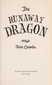 Tapa de The runaway dragon