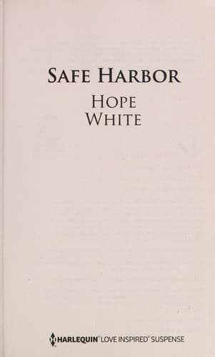 Tapa de Safe harbor
