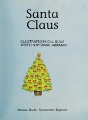 Tapa de Santa Claus (First Story Books)