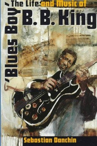 Tapa de Blues Boy
