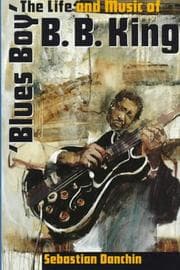Tapa de Blues Boy