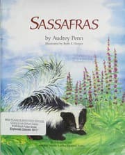Tapa de Sassafras