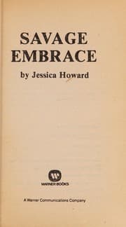 Tapa de Savage Embrace