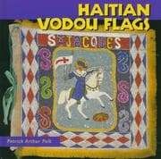 Tapa de Haitian Vodou flags