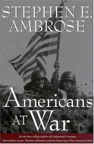 Tapa de Americans at war