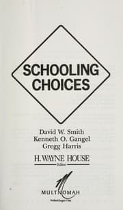Tapa de Schooling choices