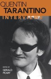 Tapa de Quentin Tarantino