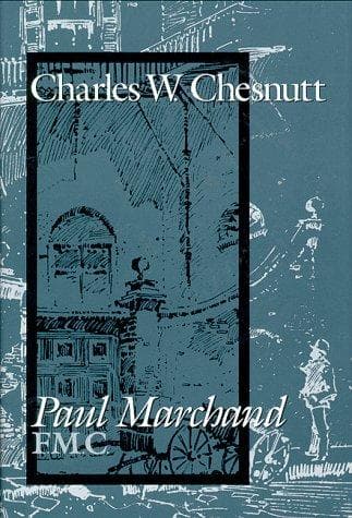 Tapa de Paul Marchand, F.M.C