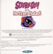 Tapa de Scooby-Doo! and the rotten robot