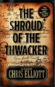 Tapa de Shroud of the Thwacker, The