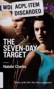 Tapa de The seven-day target