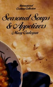 Tapa de Seasonal soups and appetizers