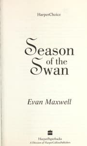 Tapa de Season of the swan