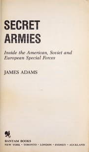 Tapa de Secret armies