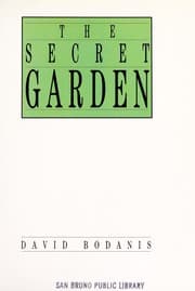 Tapa de The secret garden