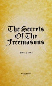 Tapa de The secrets of the Freemasons