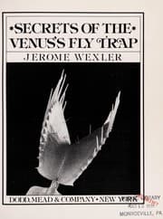 Tapa de Secrets of the Venus's fly trap
