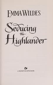 Tapa de Seducing the Highlander