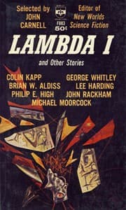 Tapa de Lambda I