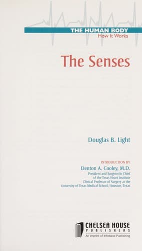 Tapa de The senses