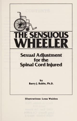 Tapa de Sensuous Wheeler