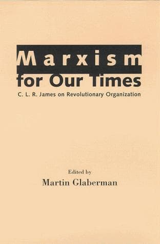 Tapa de Marxism for Our Times