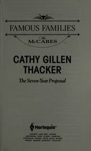 Tapa de The Seven-Year Proposal
