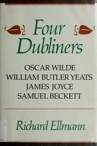 Tapa de Four Dubliners